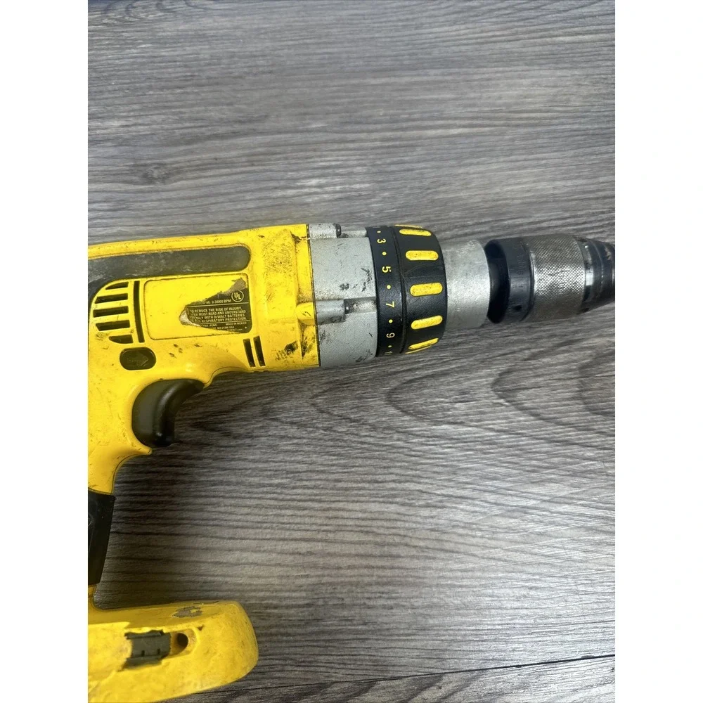 2 DEWALT DC989 18V Volt XRP Cordless Drill Driver‎ Hammer Dril (Tool Only)